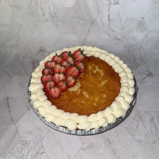 Mexican Styled Cheesecake