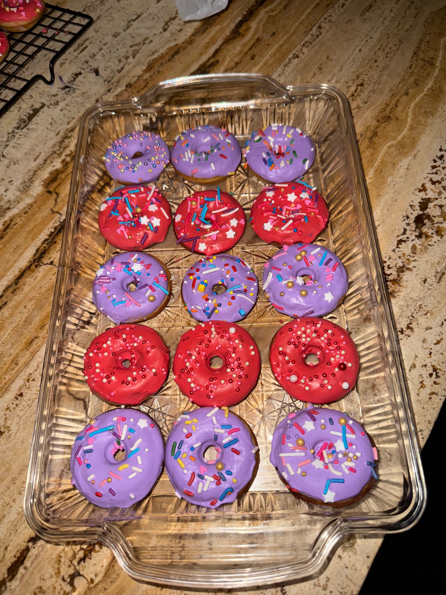 Mini Donuts