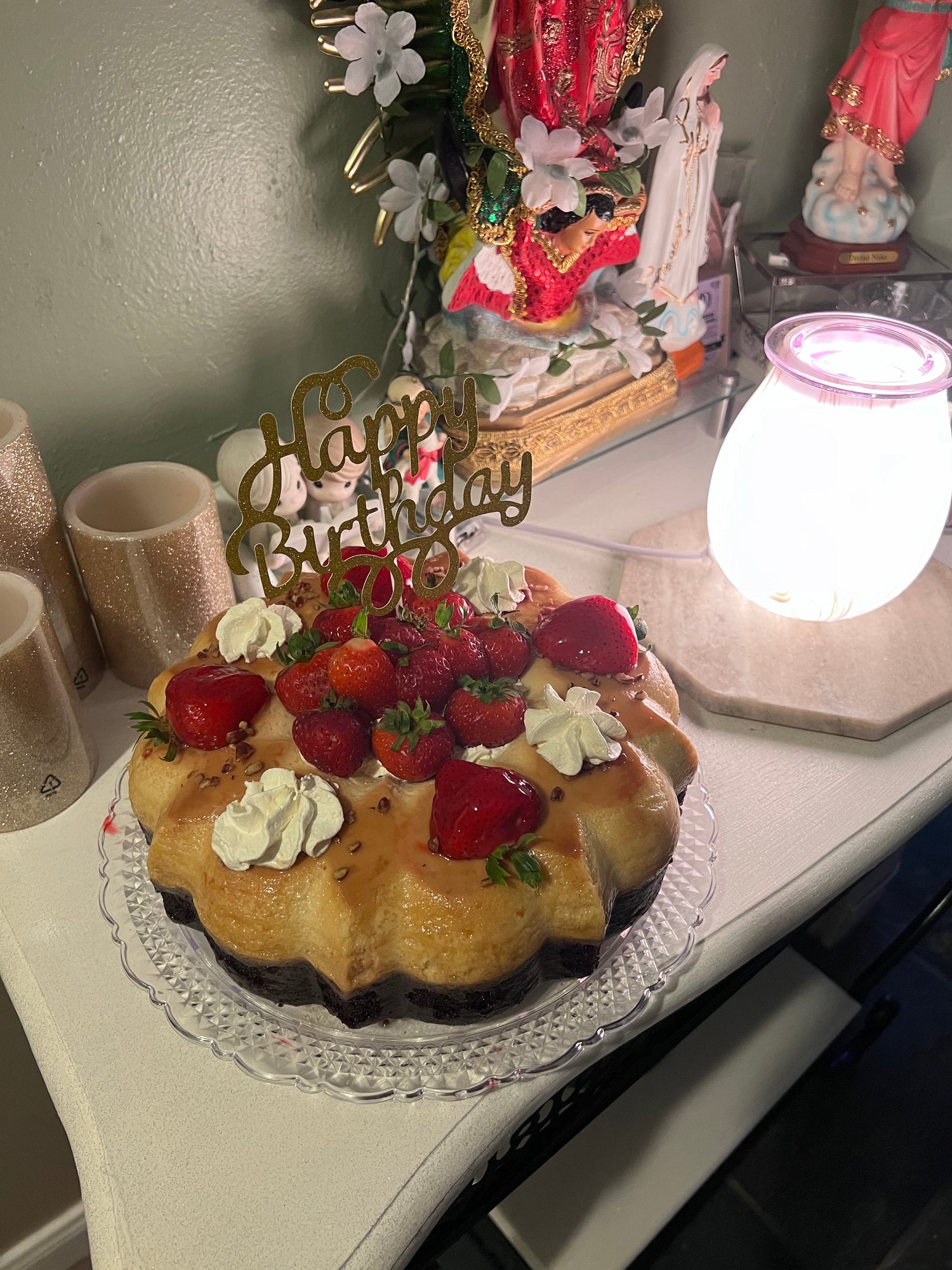 Flans & Cheesecakes