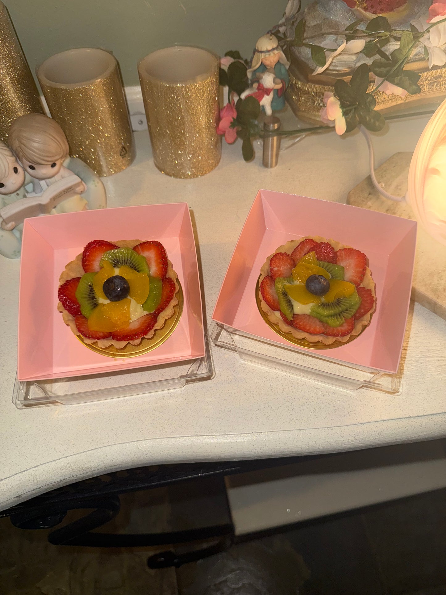 Fruit Tart