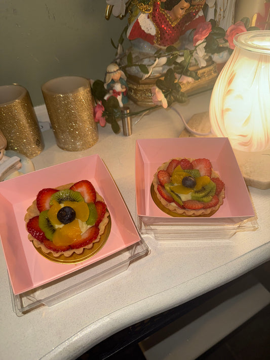 Fruit Tart