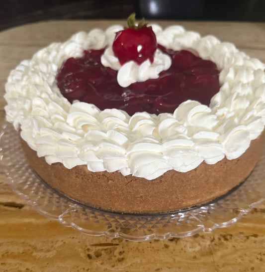 New York Styled Cheesecake