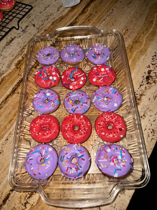 Mini Donuts