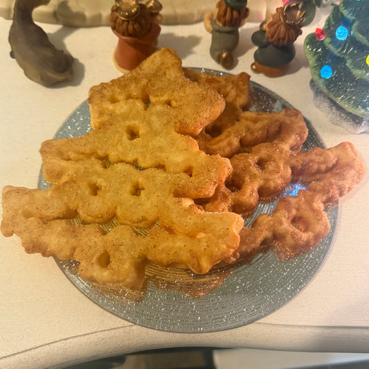 Buñuelos de Viento