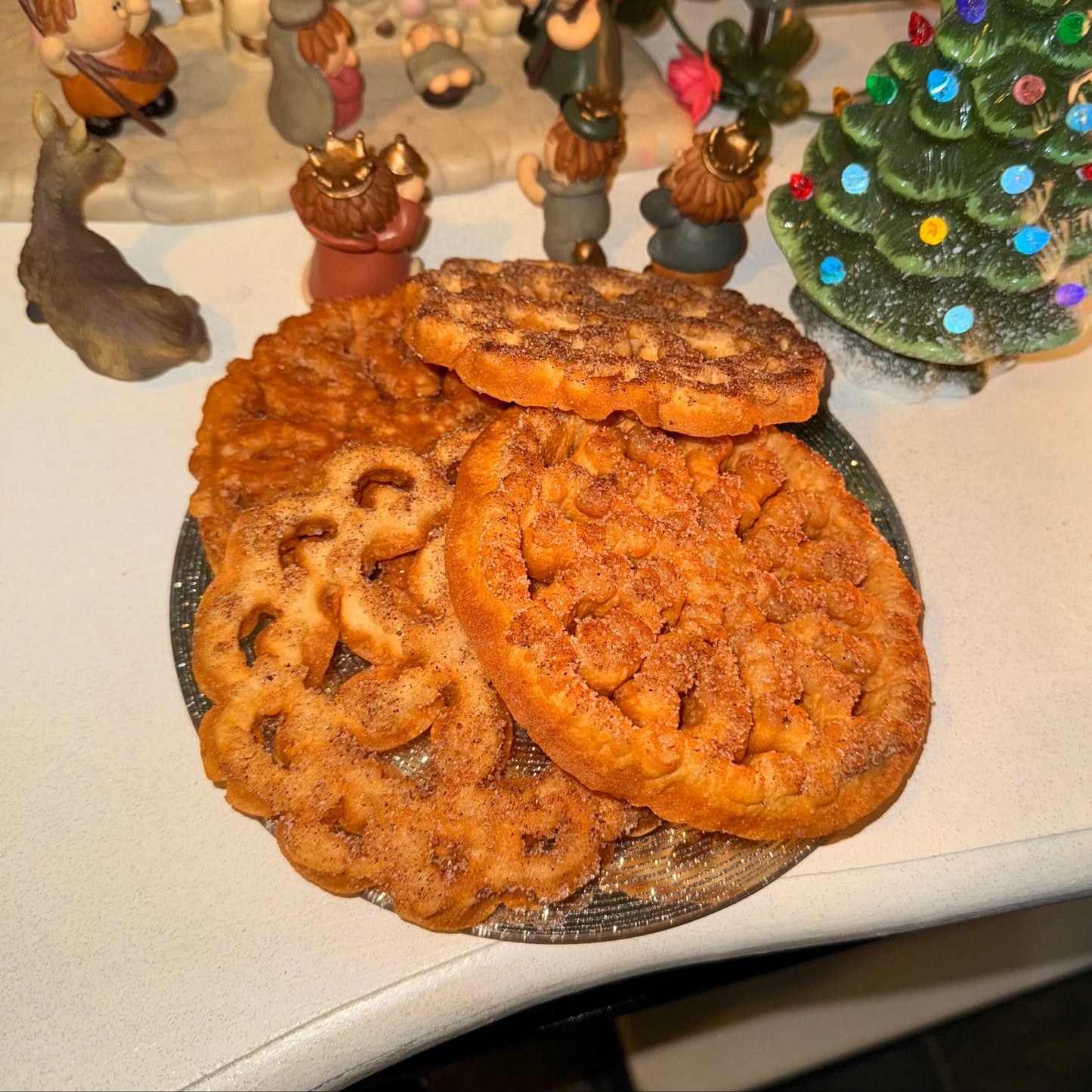 Buñuelos de Viento