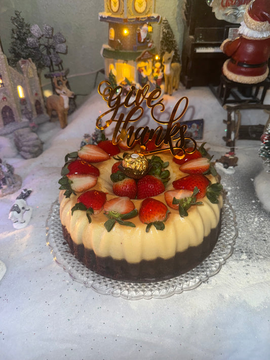 Choco-Flan